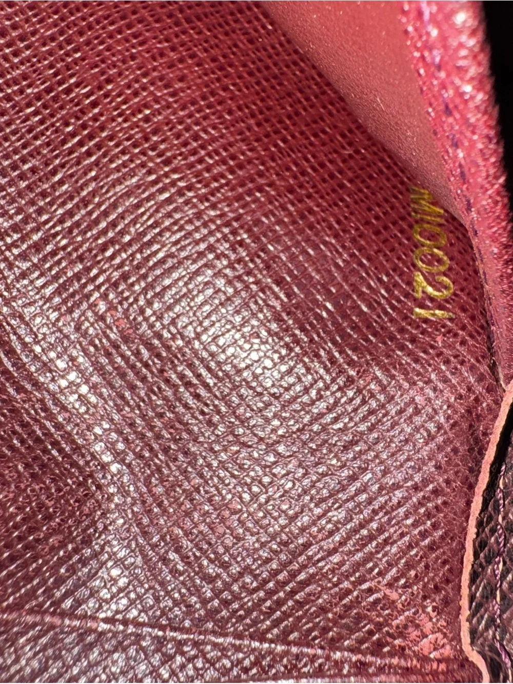 Louis Vuitton authentic louis